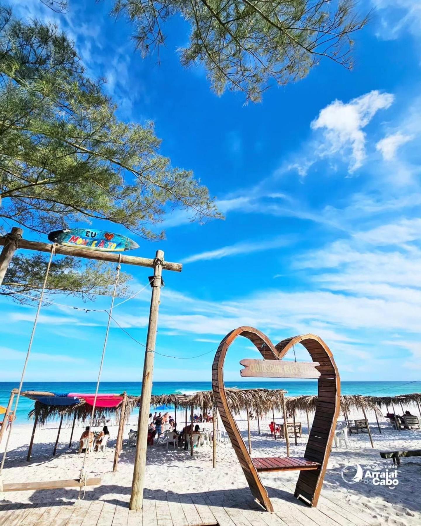 Suites E Flats Monte Alto Arraial Do Cabo Exterior photo