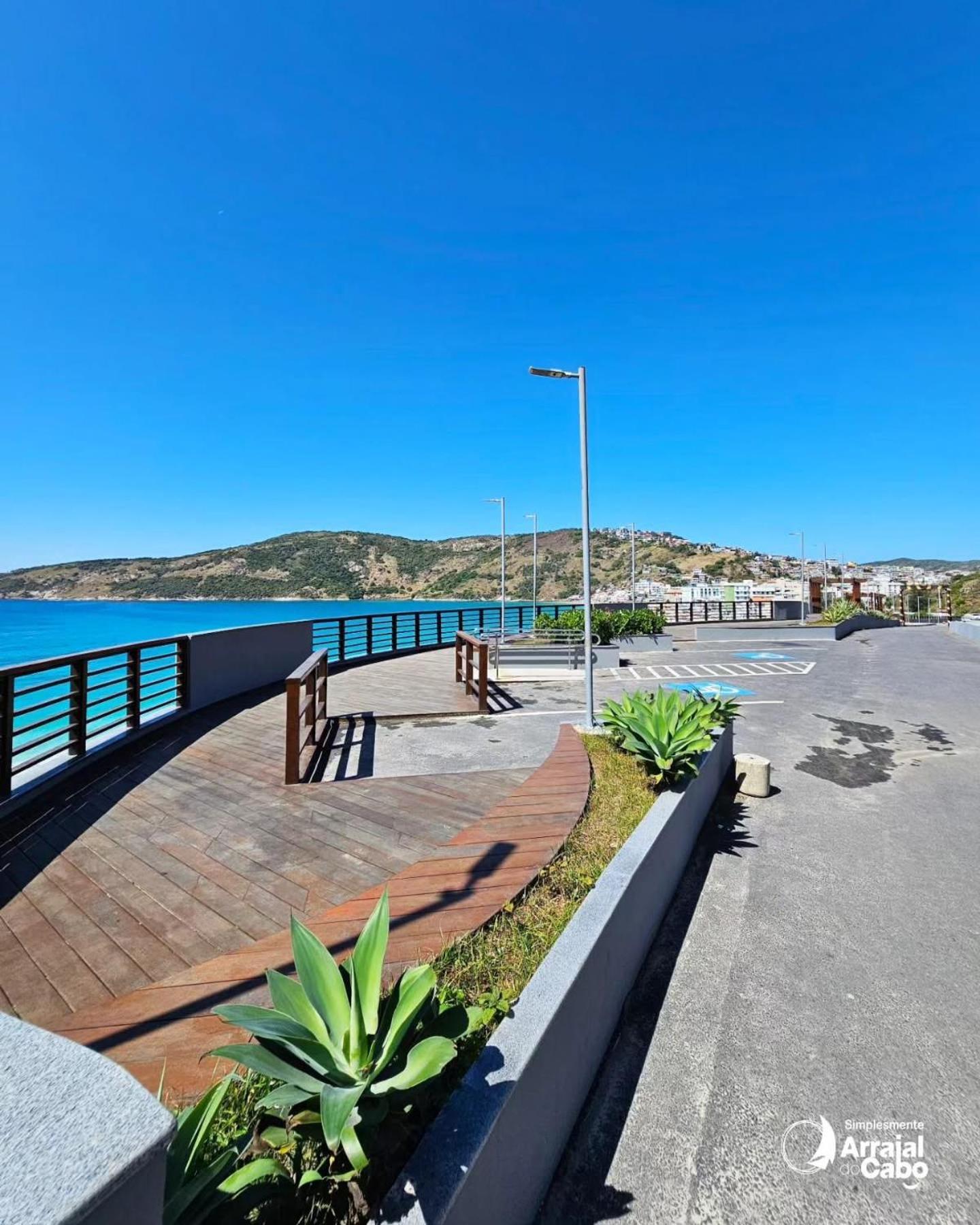 Suites E Flats Monte Alto Arraial Do Cabo Exterior photo