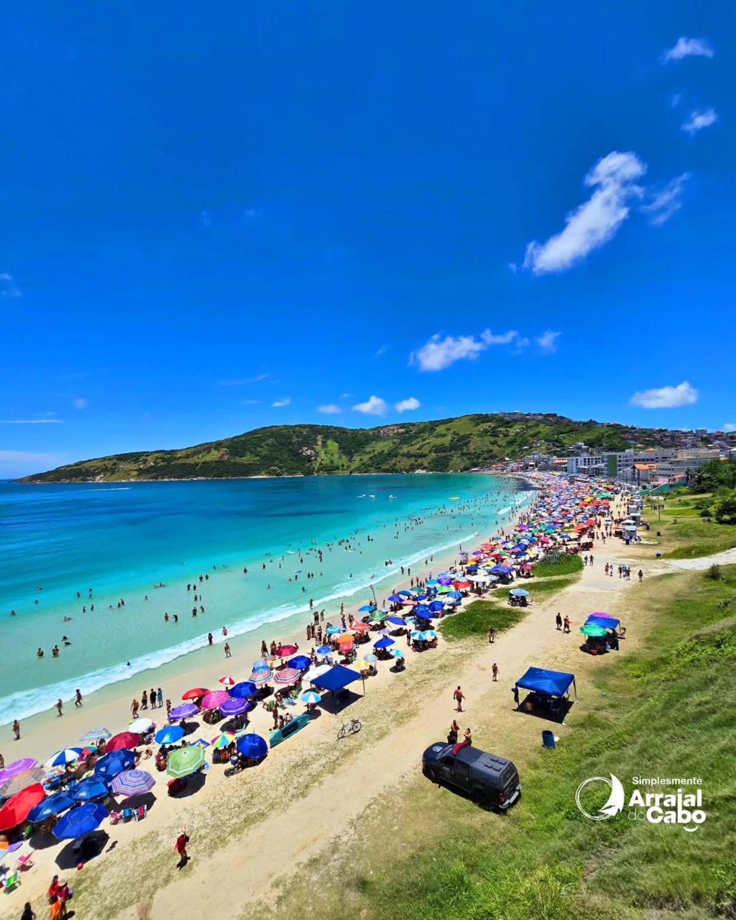 Suites E Flats Monte Alto Arraial Do Cabo Exterior photo